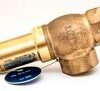 (autoclave TBM 90 l) DISCHARGE VALVE, 134?C