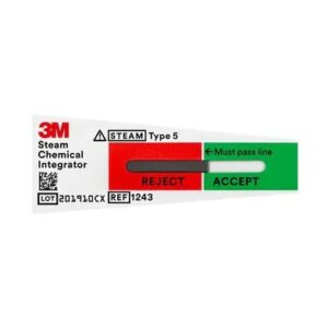 TST INDICATOR STRIP, Type 5