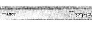 RETRACTOR, EYELIDS, DESMARRES, medium, H-1130 n?2/M-2597B