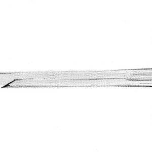 TENOTOMY SCISSORS, STEVENS,straight, pointed, H-4121