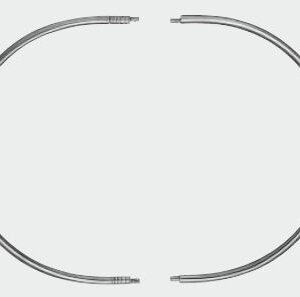 ABDOMINAL FRAME III, detachable, 408 x 350 mm BV817R