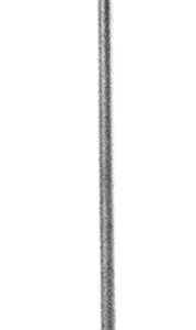 CATHETER, FEMALE, metal, 15.5 cm, CH 12, 51-71-12