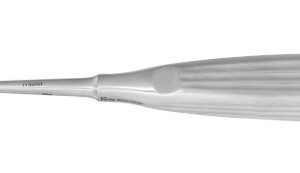 CURETTE, BONE, VOLKMANN, 17 cm 4.4 mm, 29-51-42
