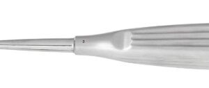 CURETTE, BONE, VOLKMANN, 17 cm 10 mm, 29-51-53