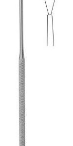 EAR LOOP, Billeau, 3x5mm, 15 cm 62-14-02