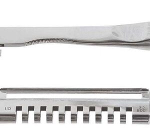 DERMATOME, GOULIAN, manual, 180mm + 5 blades
