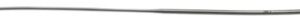 DILATOR, UTERINE, HEGAR, double ended 1+2 mm, 52-35-01