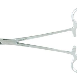 FORCEPS, HAEMOST., MIXTER 14 cm, very delicate 17-06-14