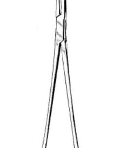 FORCEPS, HAEMOST., MIXTER 23 cm, delicate 17-07-23