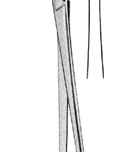 FORCEPS, DRESSING, CHERON, 25 cm 19-28-75