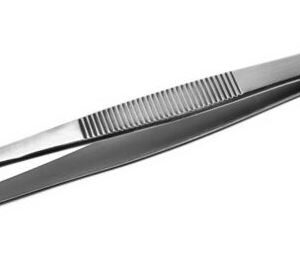 FORCEPS, DRESSING, STANDARD, straight, 25 cm 06-00-25