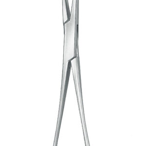 FORCEPS, INTESTINE/TISSUE,ALLIS, 19 cm, 5x6 teeth 50-02-19