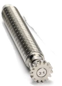 (skin graft mesher, Zimmer) ROLLER ratio 1 to 3