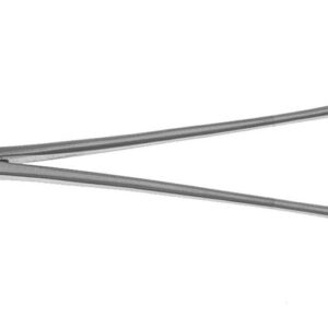 NEEDLE HOLDER, BABY-CRILE-WOOD, 15 cm, delicate, 10-20-14