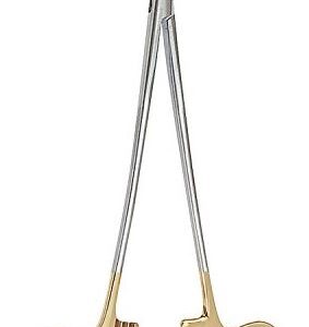 NEEDLE HOLDER, BABY-CRILE-WOOD, 15 cm, delicate, HM 10-20-64