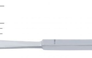 OSTEOTOME, STILLE, 20 cm, straight 10 mm 28-44-10