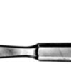 OSTEOTOME, STILLE, 20 cm, straight, 25 mm 28-44-25