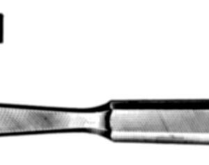 OSTEOTOME, STILLE, 20 cm, straight, 25 mm 28-44-25