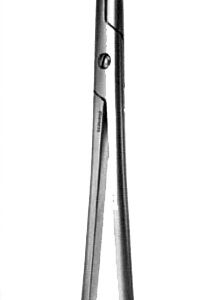 PERFORATOR, SMELLIE, straight, 27 cm 53-55-60