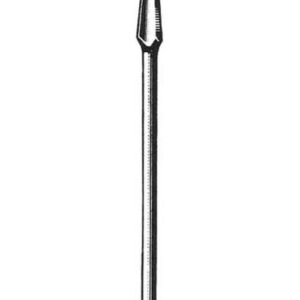 REAMER, square, 15 cm 76-59-15
