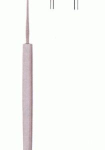 RETRACTOR, FREER, delicate, 15 cm, 2 hooks, 3 mm 20-52-02