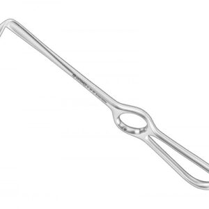 RETRACTOR, LANGENBECK, 21 cm, 13 x 42 mm, 23-06-13