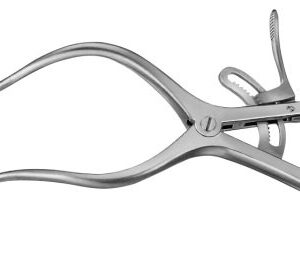RETRACTOR, WEITLANER 31 cm, 4x4 sharp prongs 23 mm 24-32-04
