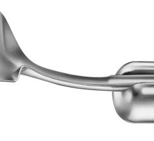 RETRACTOR, VAGINAL, AUVARD, 38 x 75 mm + det.weight 52-28-01