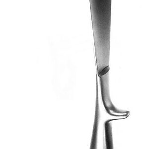 RETRACTOR, VAGINAL, DOYEN, 45 x 85 mm, 24 cm 23-54-42