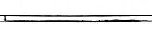 (saw, wire) GUIDE DeMARTEL, flexible, 33 cm 57-64-90