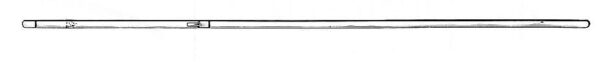(saw, wire) GUIDE DeMARTEL, flexible, 33 cm 57-64-90