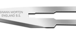 (scalpel n? 3 and 7) BLADE, s.u., sterile, n? 11, 01-22-11