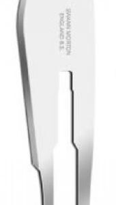 (scalpel n? 4) BLADE, s.u., sterile, n? 22, 01-22-22