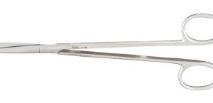 SCISSORS, DISSECTING, fine pattern, straight 12 cm 02-40-12