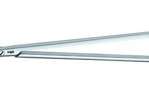 SCISSORS, THOREK, strongly curved, sharp, 23 cm 999-53-61