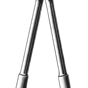 SHEARS, PLASTER, STILLE, standard, 37 cm 40-55-37