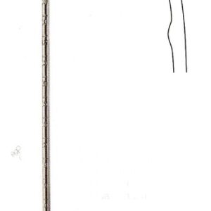 SOUND, UTERINE, MARTIN, malleable, 30 cm 52-40-32