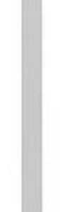 SPATULA, ABDOMINAL, malleable, 27 mm x 25 cm 22-00-27