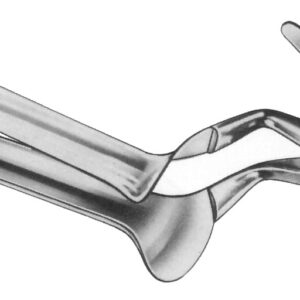 SPECULUM, VAGINAL, COLLIN, extra small, 90 x 16 mm 52-10-11