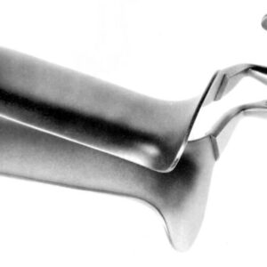 SPECULUM, VAGINAL, COLLIN, standard, 100 x 35 mm 52-11-12