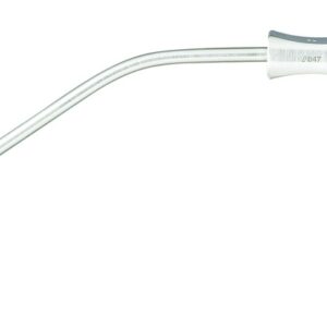 TUBE, SUCTION FRAZIER, angled, CH10, 18 cm 09-83-80