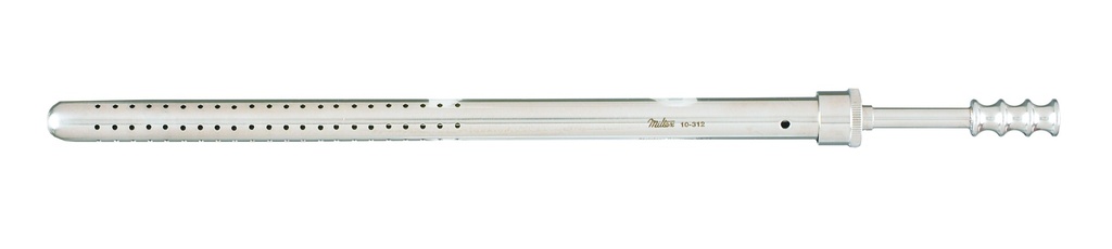 TUBE, SUCTION, POOLE, 23 cm, ? 10 mm, straight 09-87-30