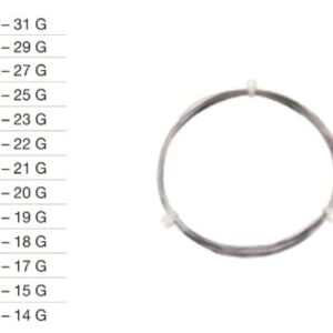 ORTHOPAEDIC BONE WIRE, soft, coil 10m, 1mm 76-01-10