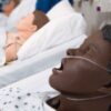 NURSING ANNE, adult, basic, brown (Laerdal 325-20050B)