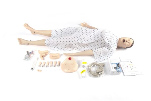 NURSING ANNE, adult, basic, light (Laerdal 325-20050)