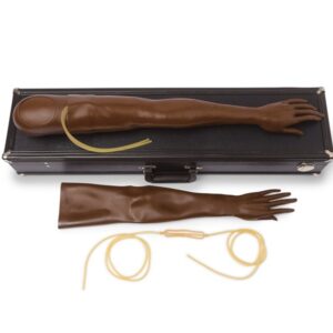 IV ARM, adult kit, female, brown (Laerdal 375-50001B)