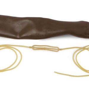SKIN/VEIN SYSTEM, brown,ped.replacement (Laerdal 375-70150B)