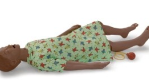 NURSING KID, brown (Laerdal 350-05050B)