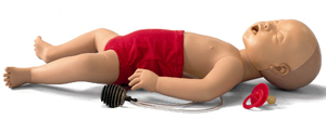 MANNEQUIN, NEW-BORN, resuscitation