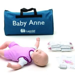 MANNEQUIN CPR, baby Anne, light (Laerdal 130-01050)